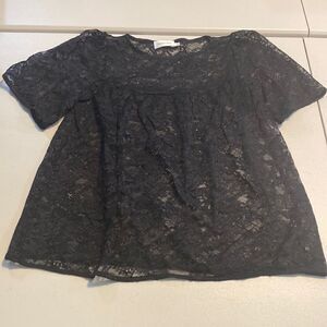 🖤 ZIMMERMAN 🖤  Lace  Top